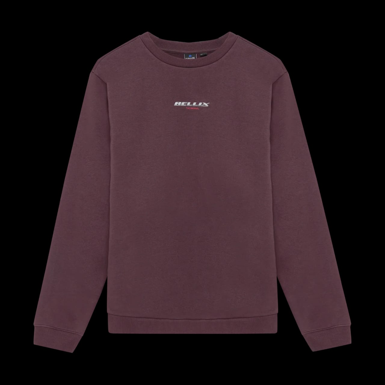 Rellix Sweater Rellix Backprint Brush