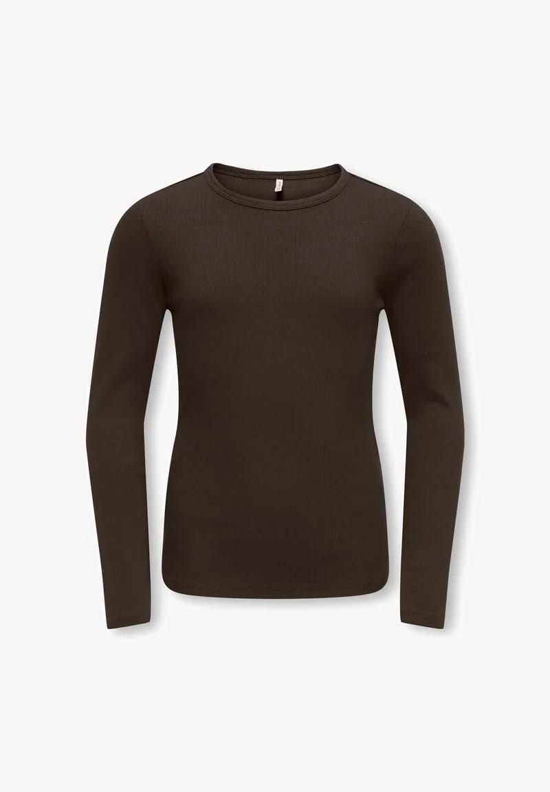 Kids Only Koglucky L/S O Neck Top Jrs Noos