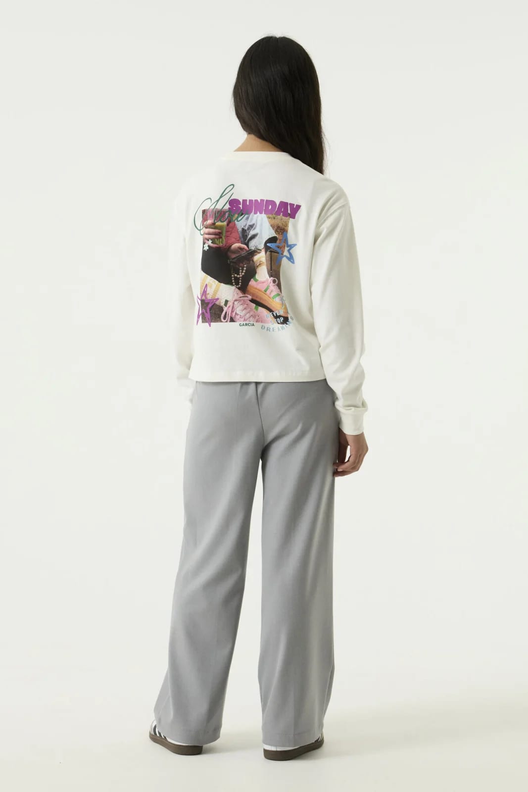 Garcia Longsleeve