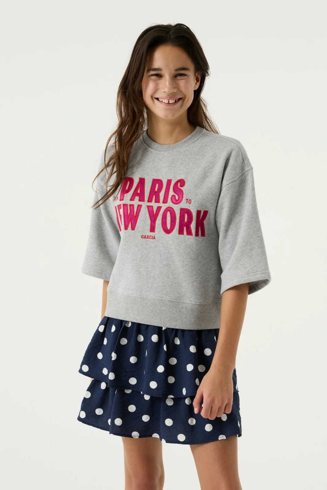 Garcia Sweater