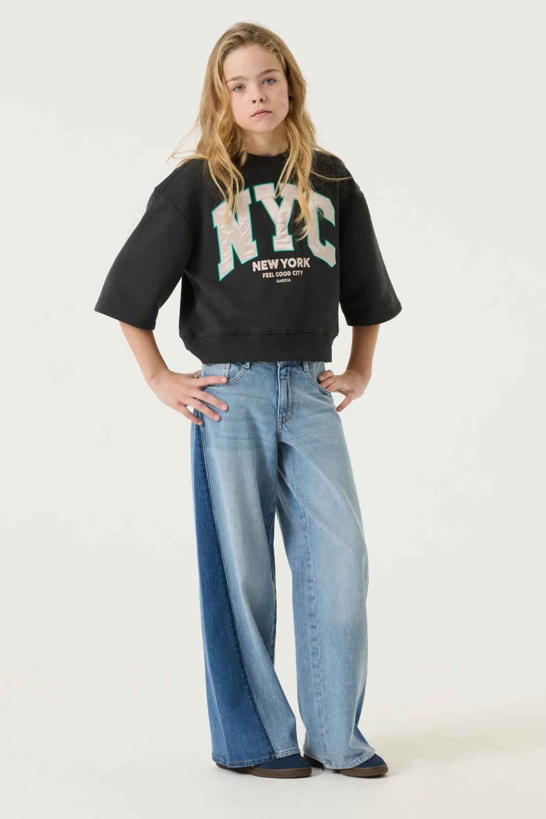 Garcia Sweater