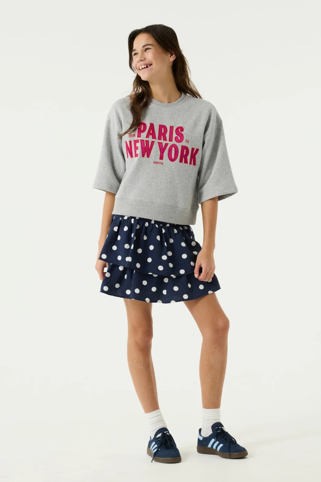 Garcia Sweater