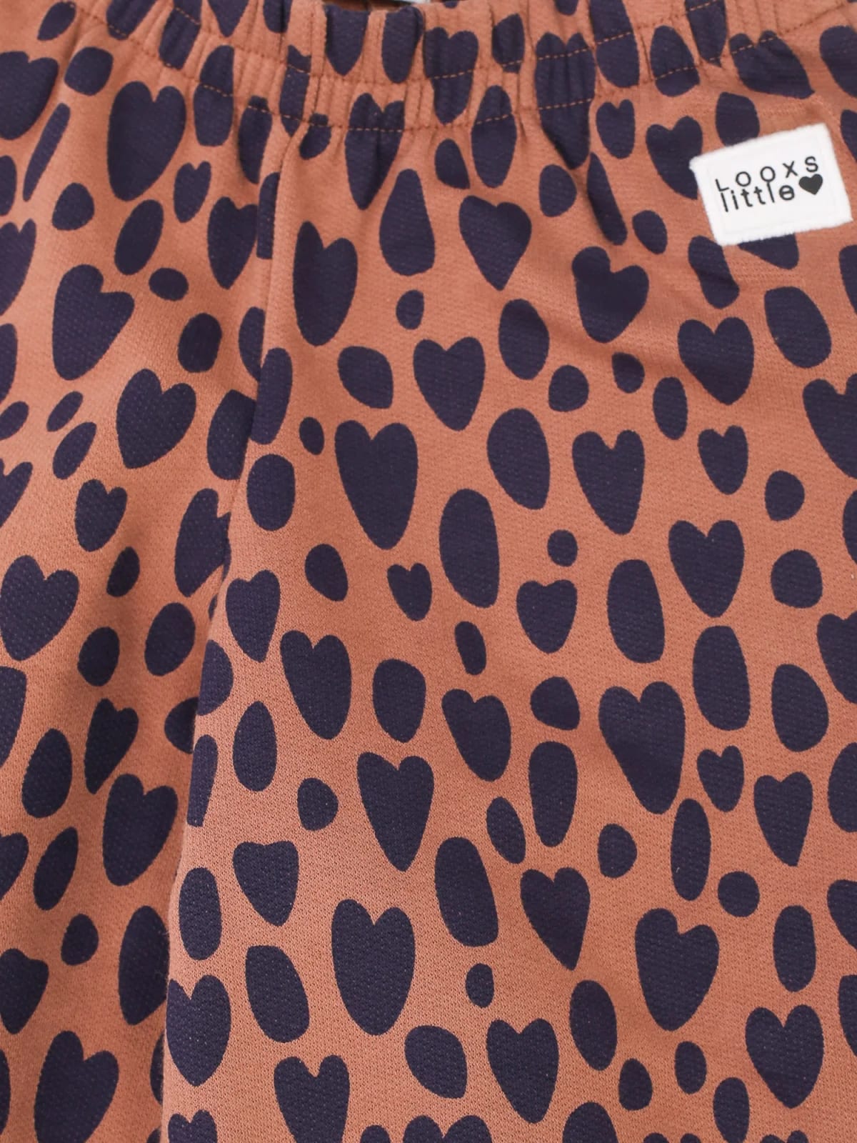 Looxs Little Leopard Wideleg