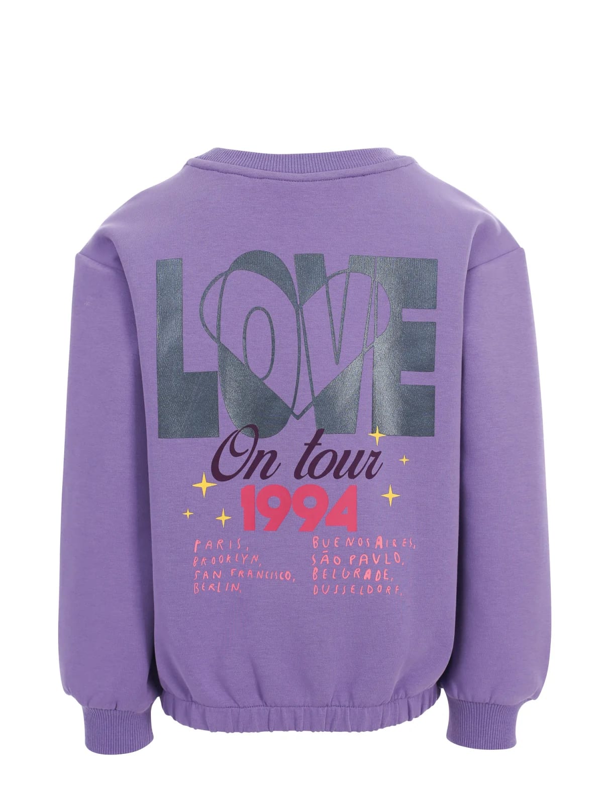 Looxs Little Scuba Sweater