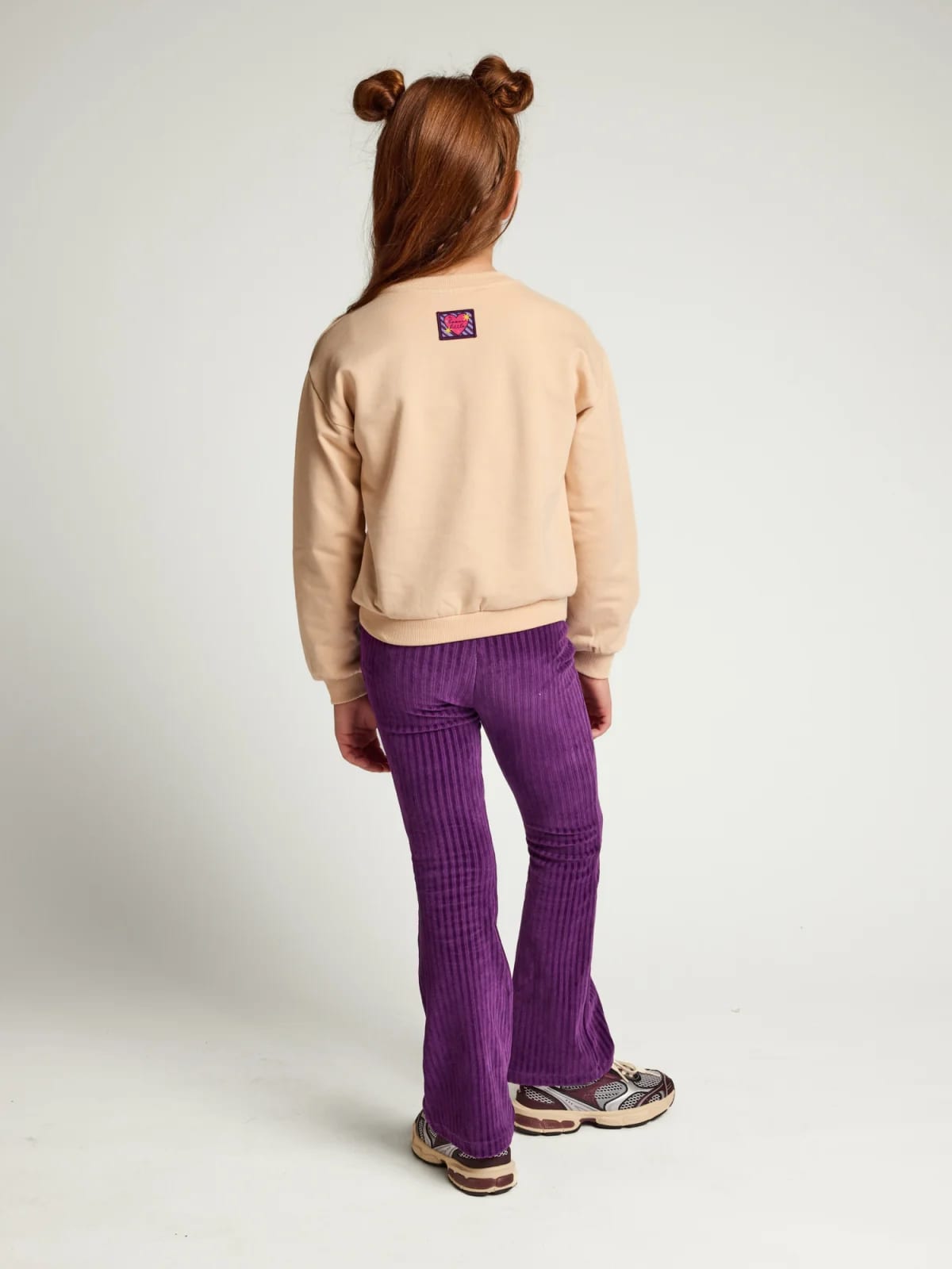 Looxs Little Velvet Flare Pants