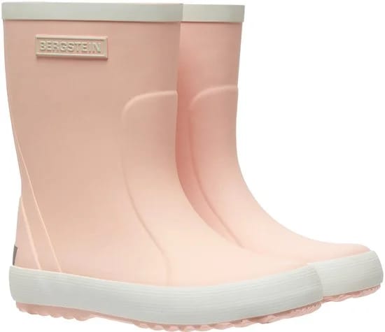 Bergstein Rainboot Light Pink