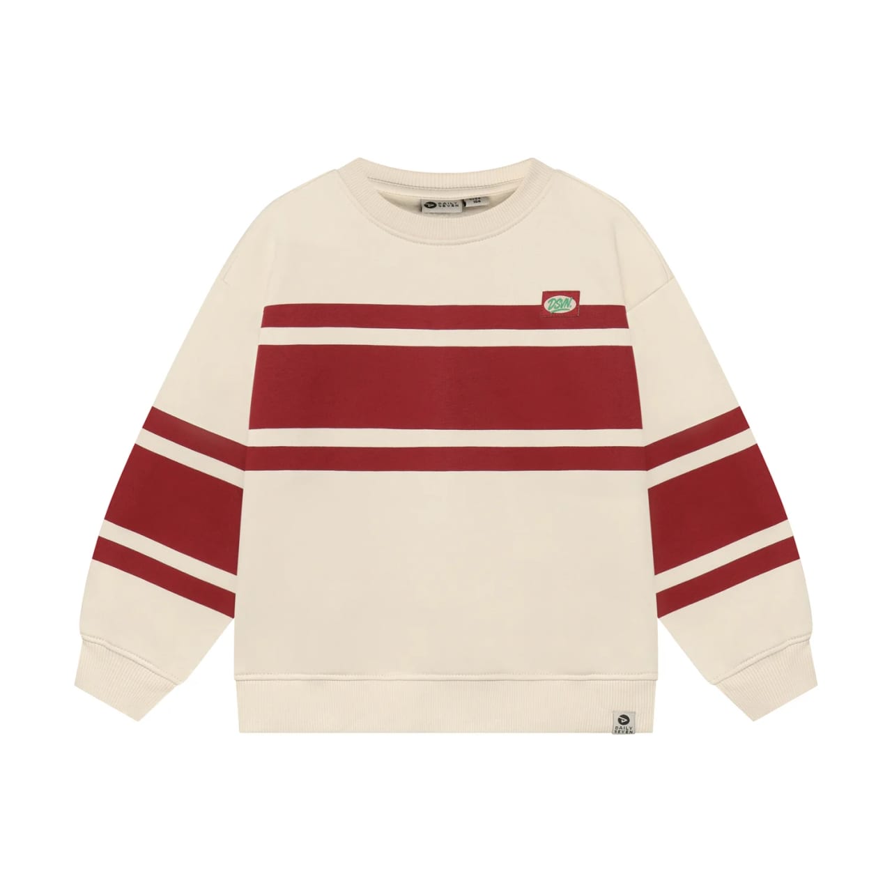 Daily7 Oversized Sweater Brushed