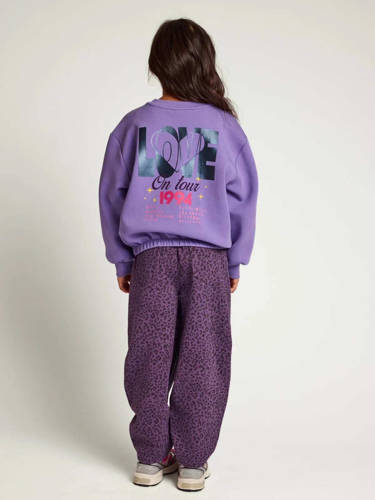 Looxs Little Scuba Sweater