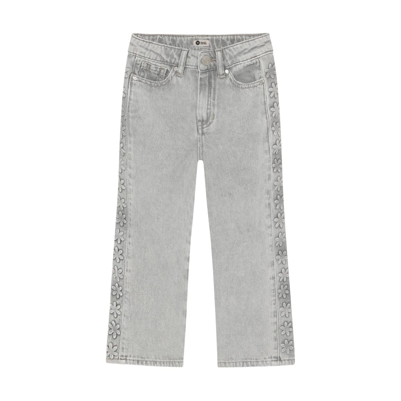 Daily7 Denim Wide Fit Embossing