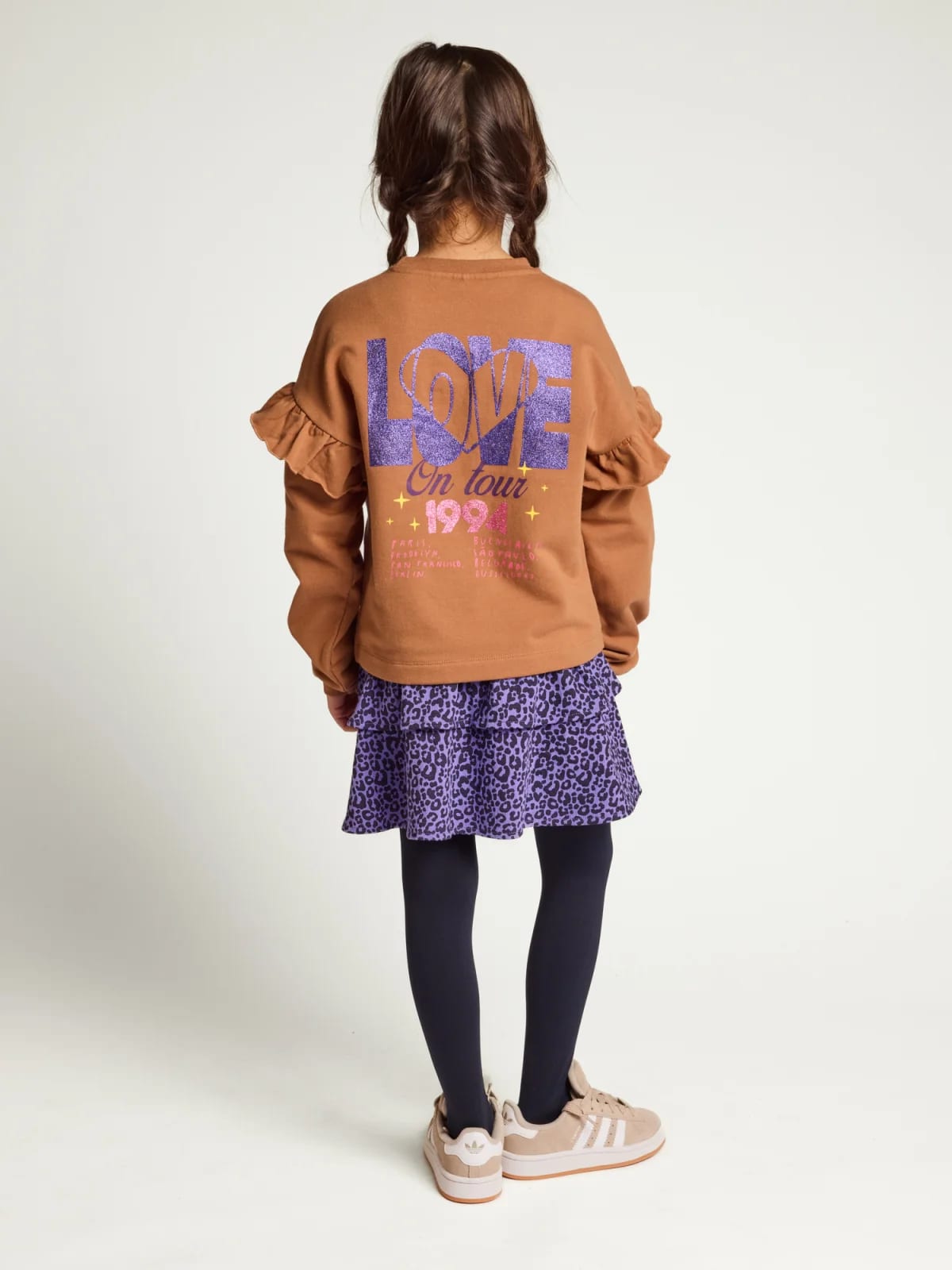 Looxs Little Cropped Sweater