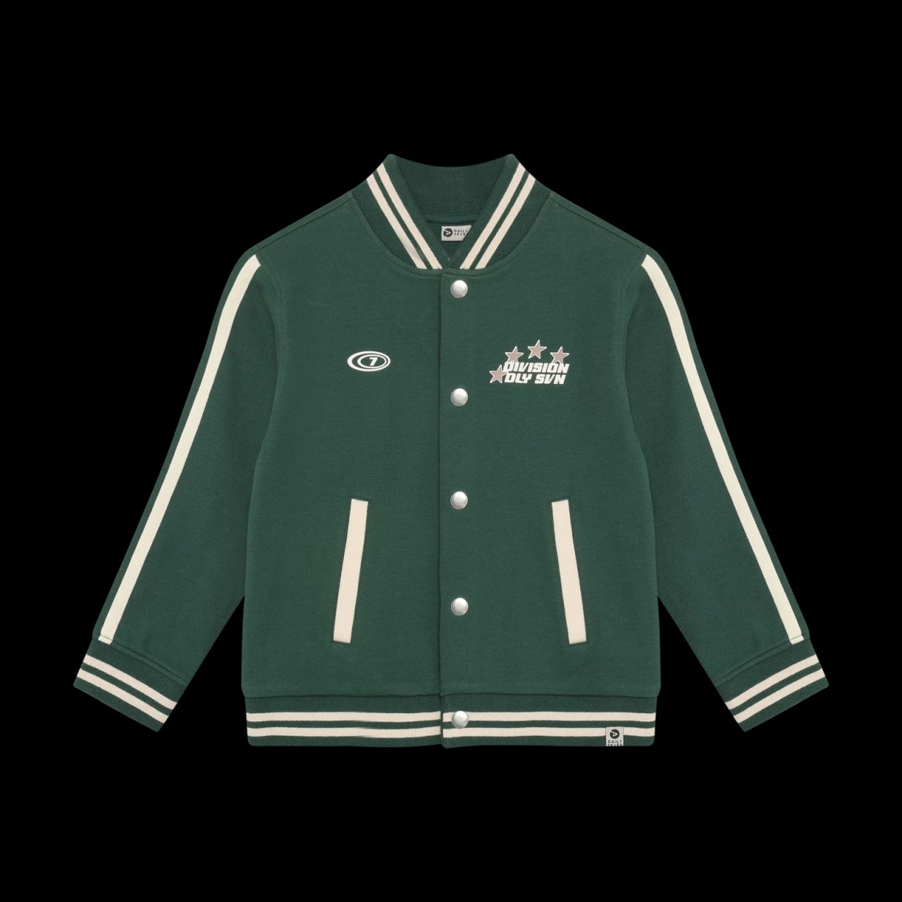 Daily7 Oversized Bomberjacket