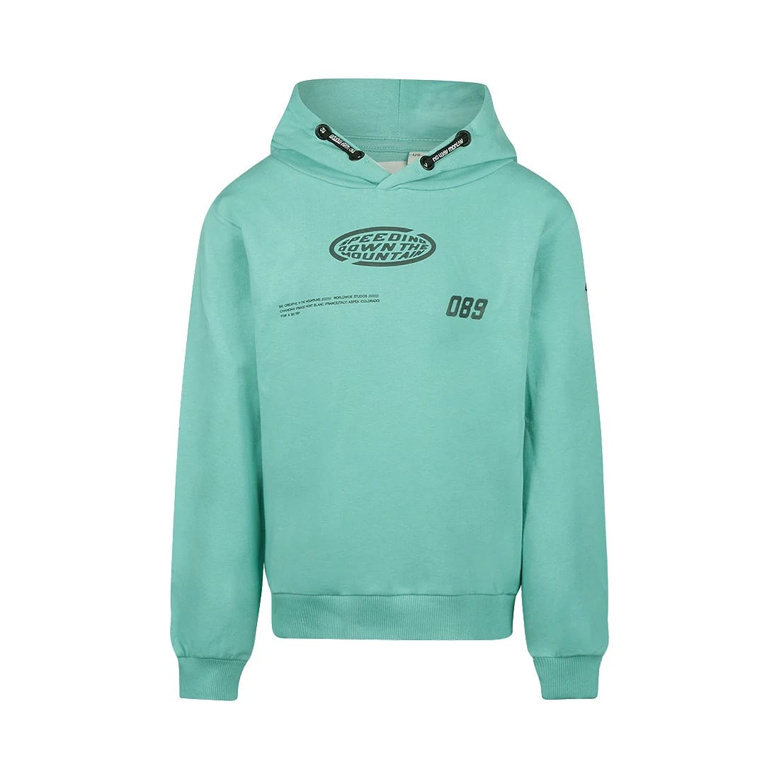 No Way Monday Hoodie