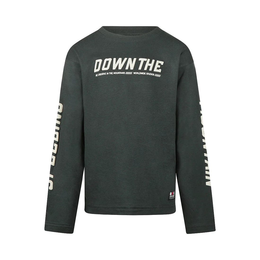No Way Monday Longsleeve