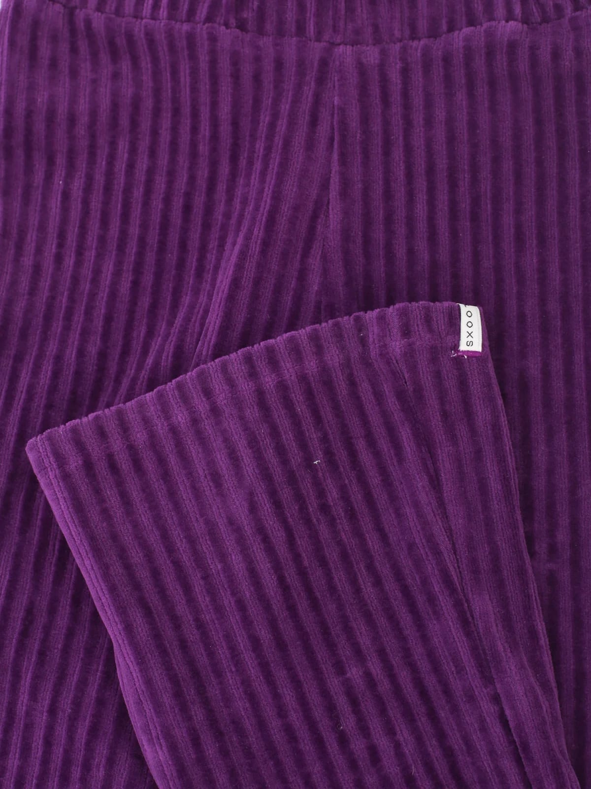 Looxs Little Velvet Flare Pants