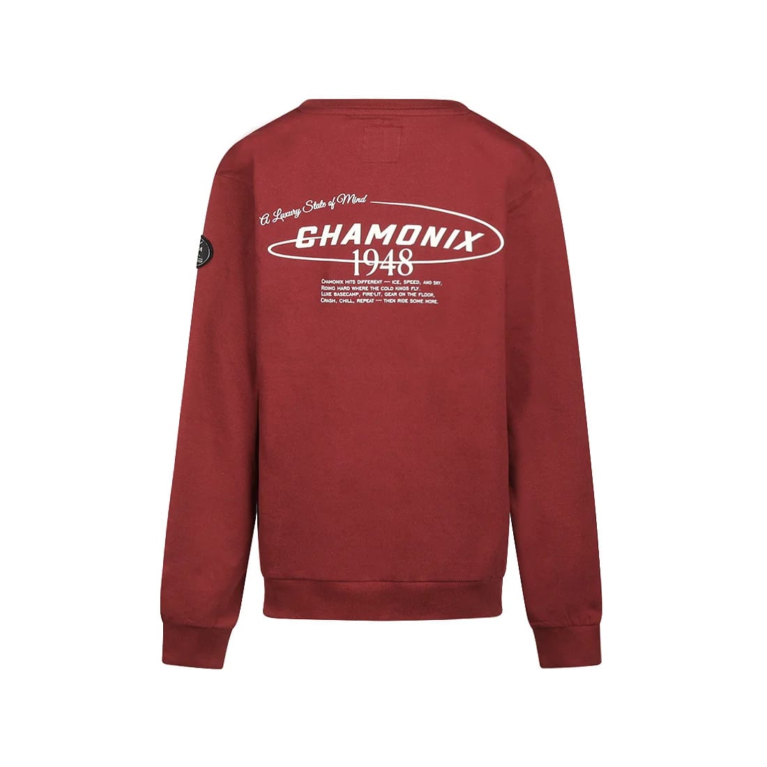 No Way Monday Sweater