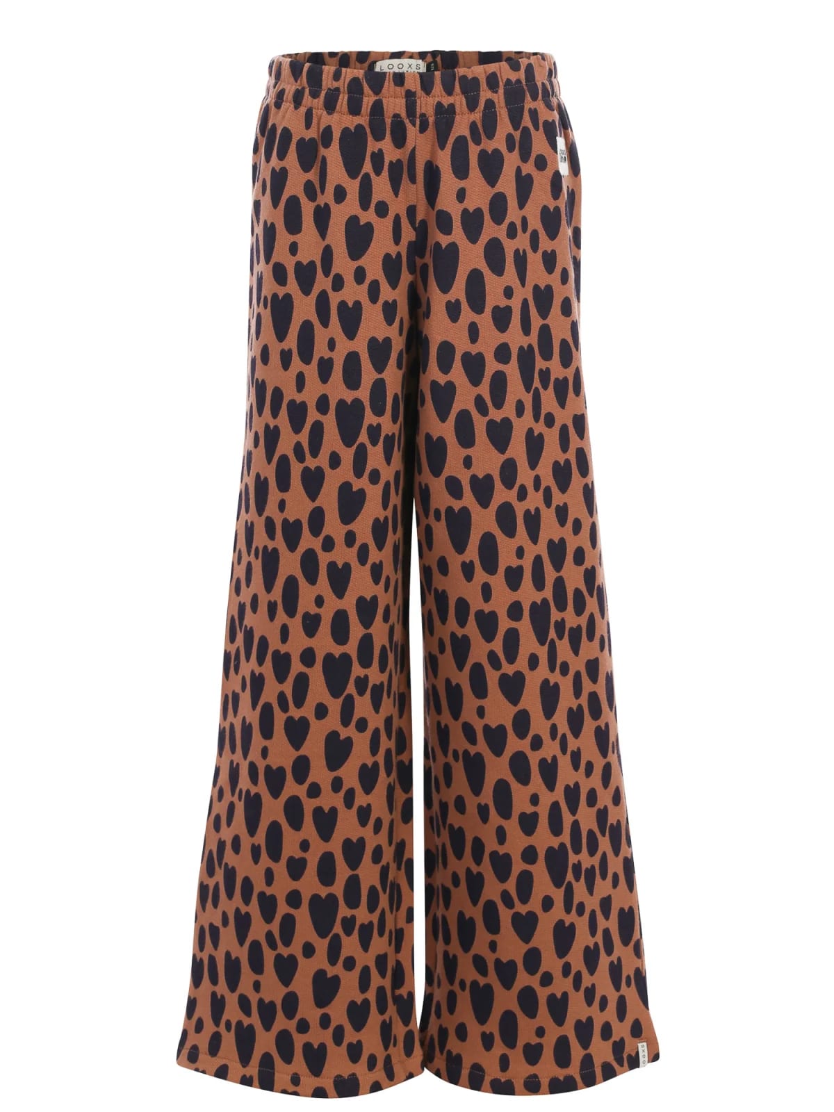 Looxs Little Leopard Wideleg