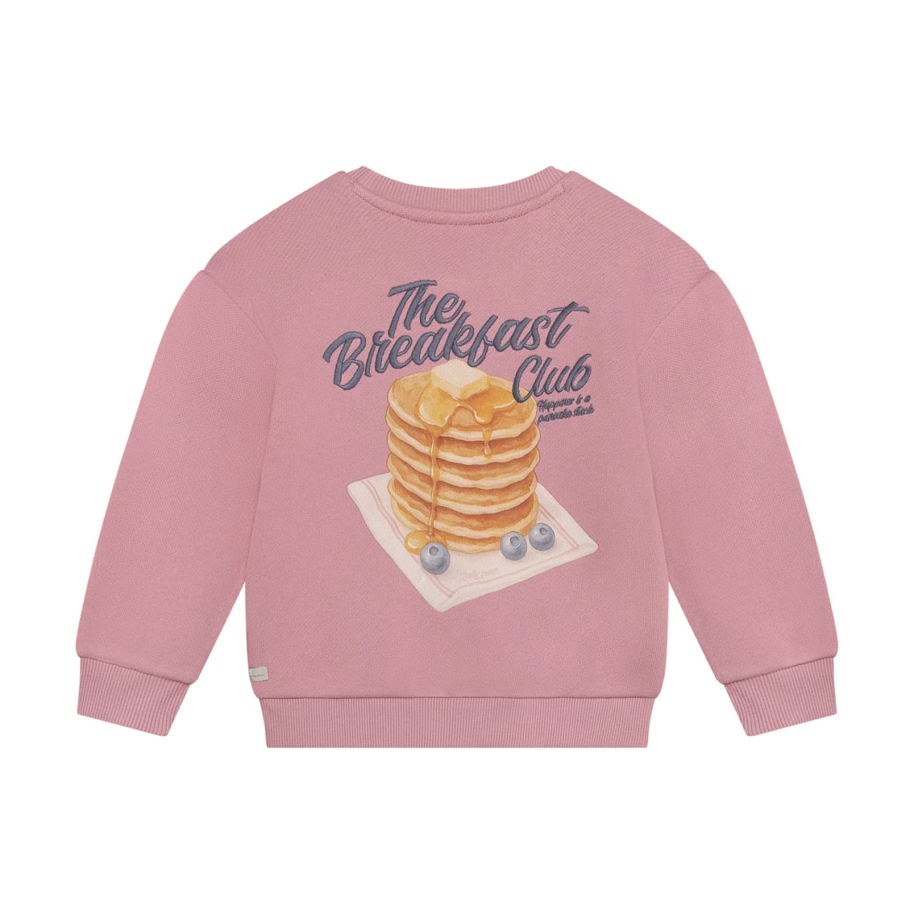 Daily7 Sweater Backprint