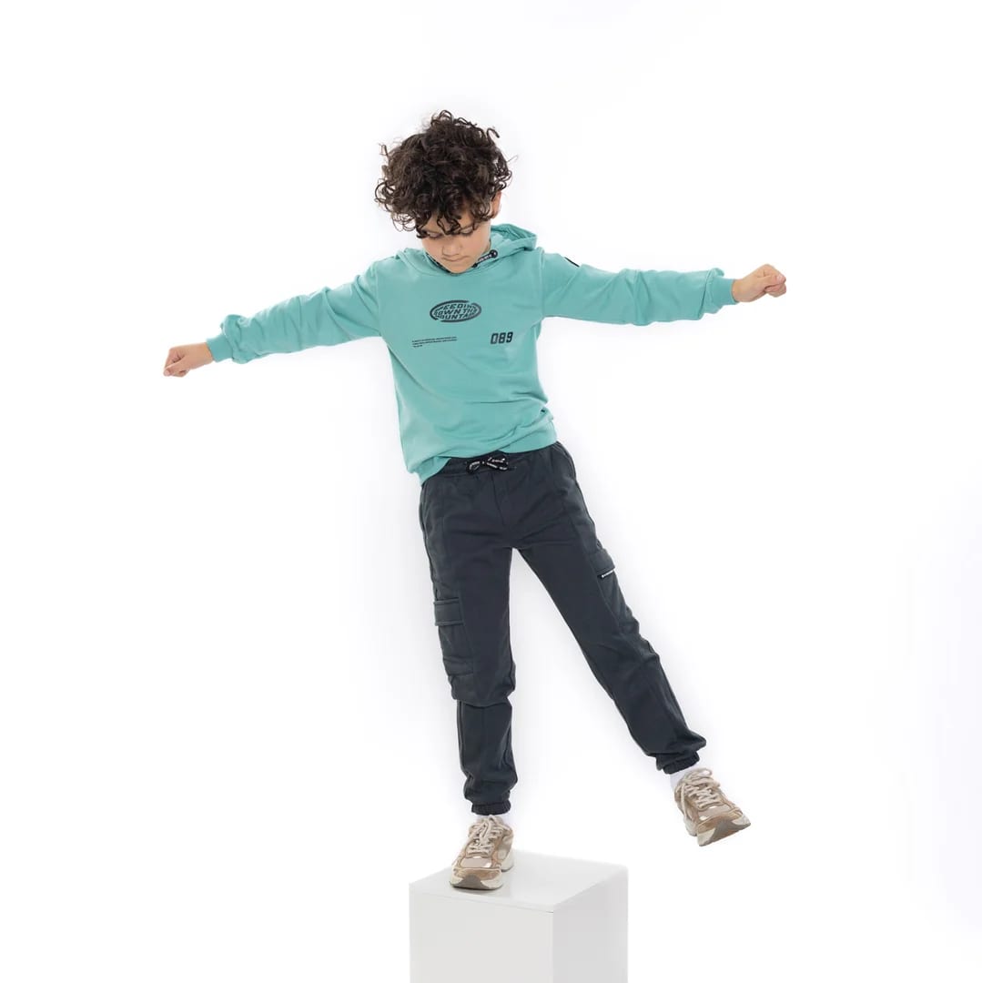 No Way Monday Hoodie