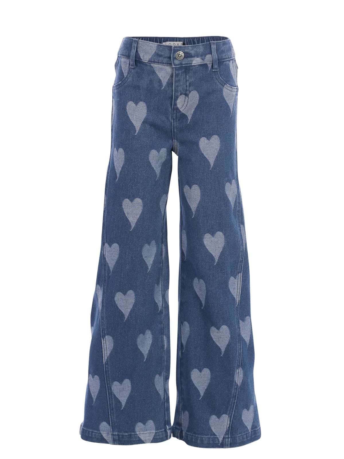 Looxs Little Denim Heart Jeans