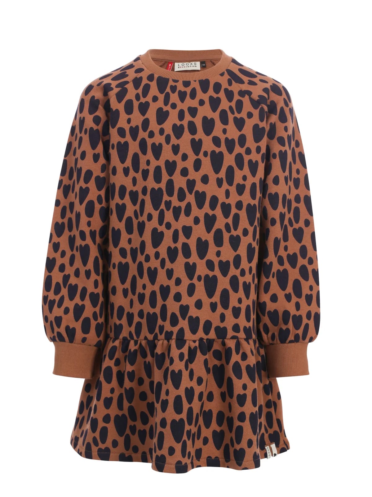 Looxs Little Leopard Dress