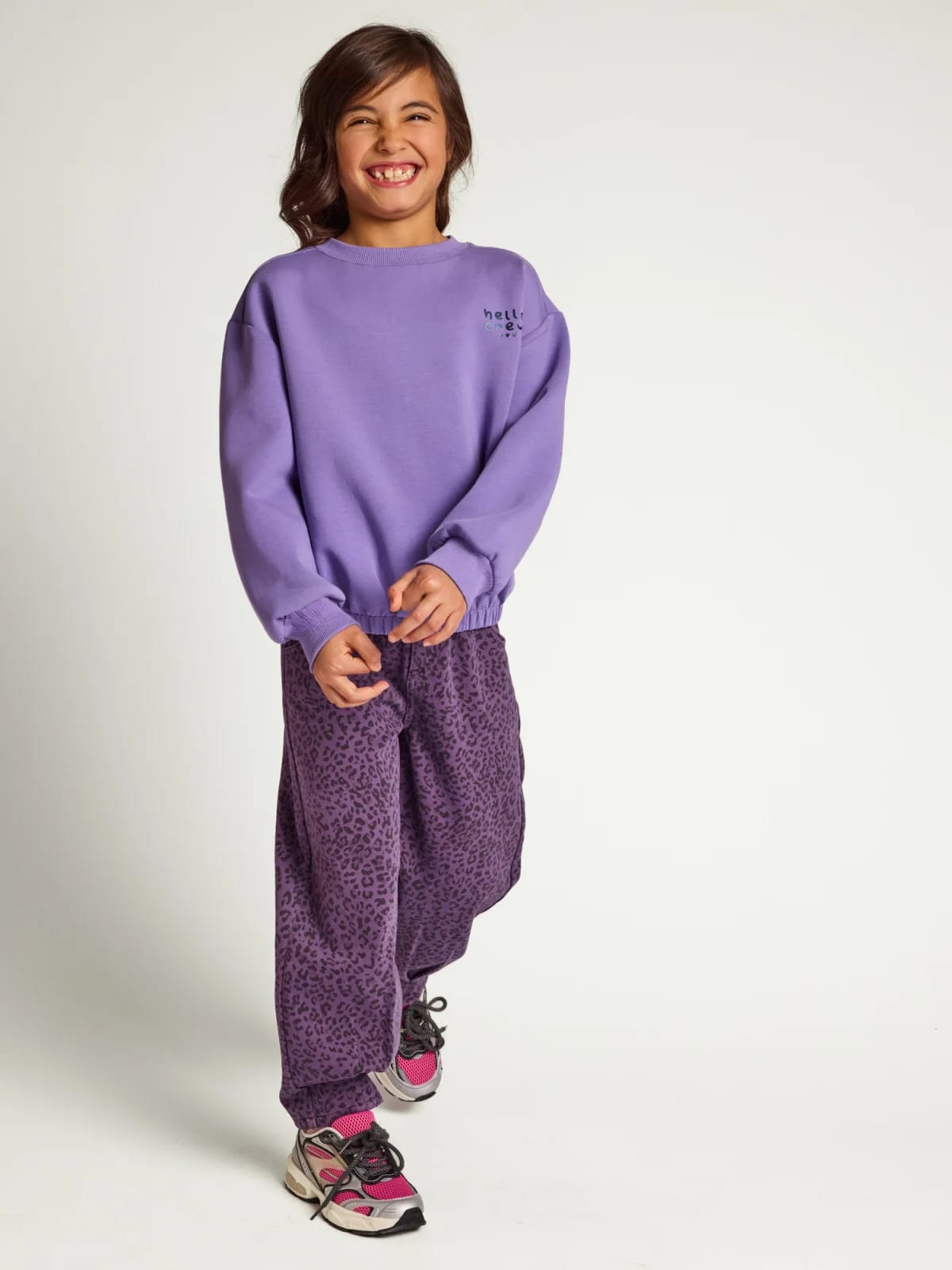 Looxs Little Scuba Sweater