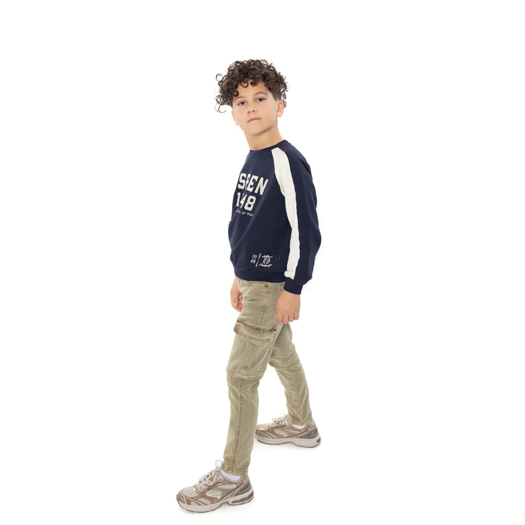 No Way Monday Sweater. Loose Fit