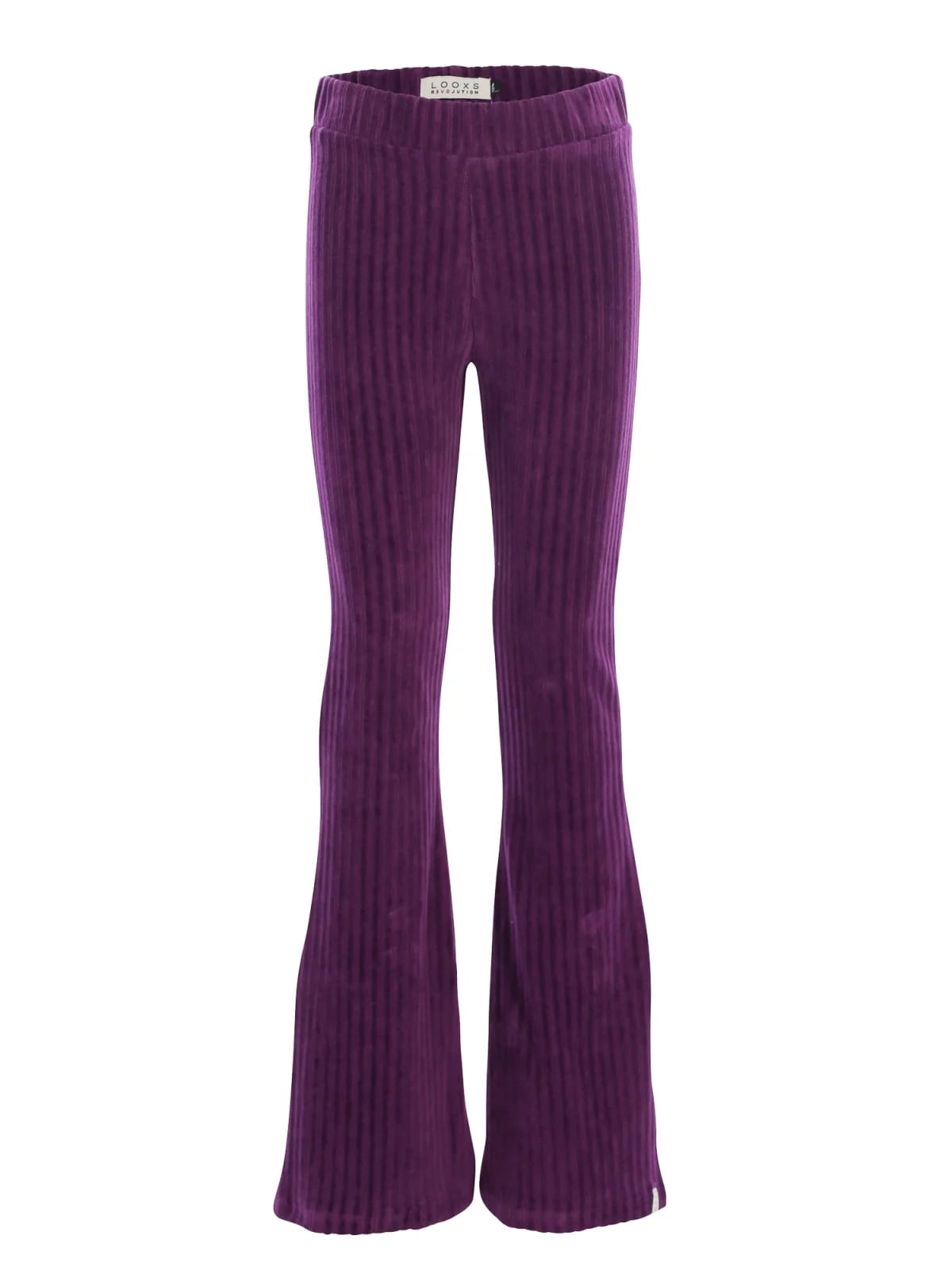 Looxs Little Velvet Flare Pants