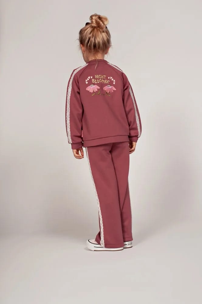 Jubel Sporty Broek - Moon Flowers - foto 8