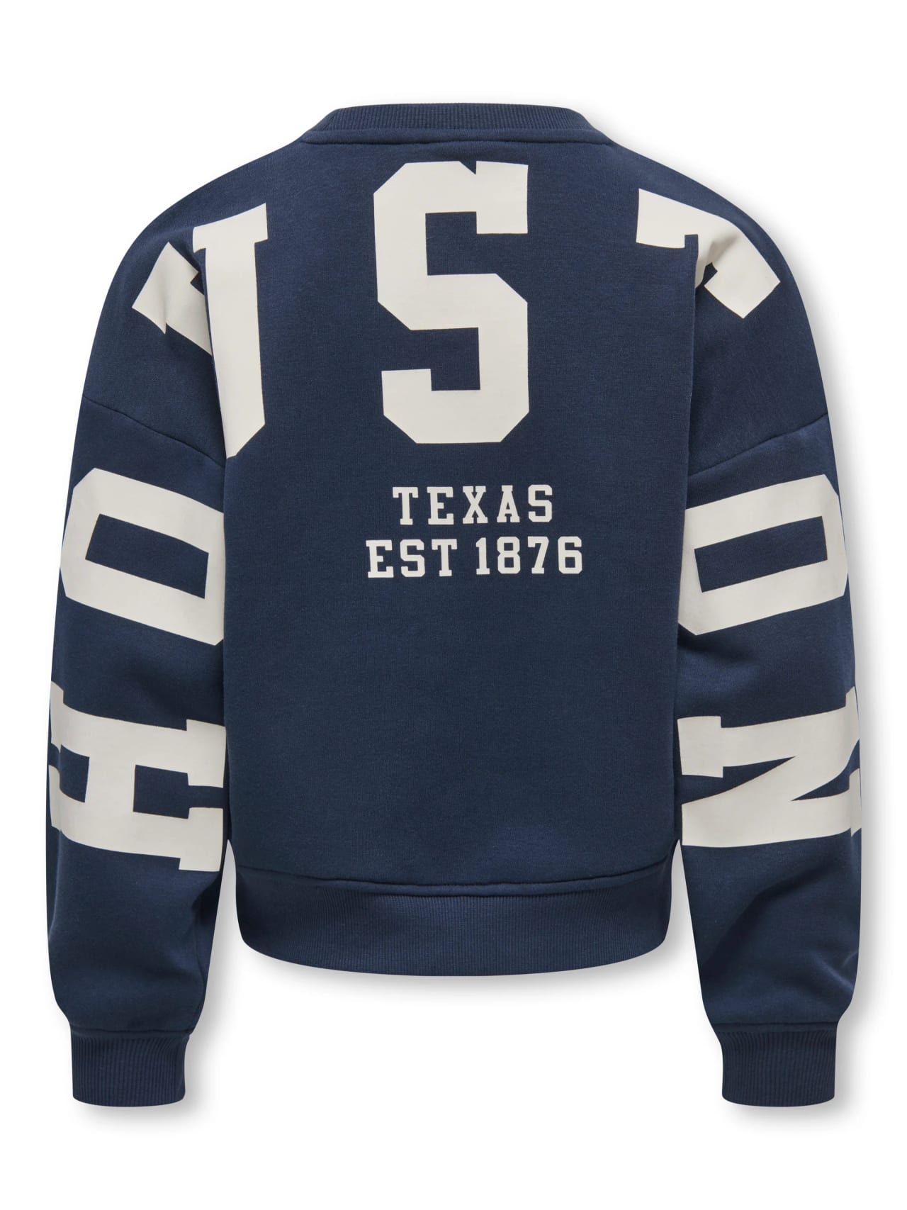 Kids Only Kogsweat L/S Back/Sleeve Print Swt Noos - foto 2