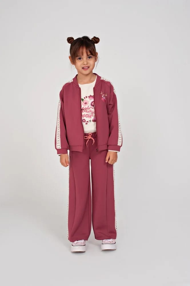 Jubel Sporty Broek - Moon Flowers - foto 6