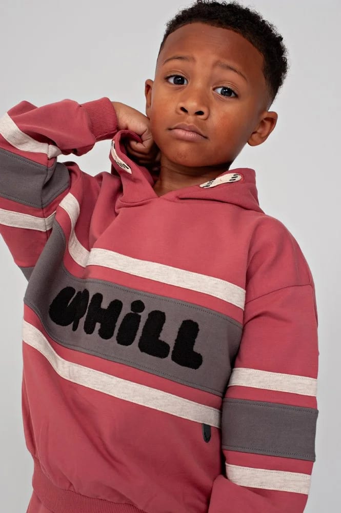 Sturdy Hoody Oversized - Mountain Top - foto 3