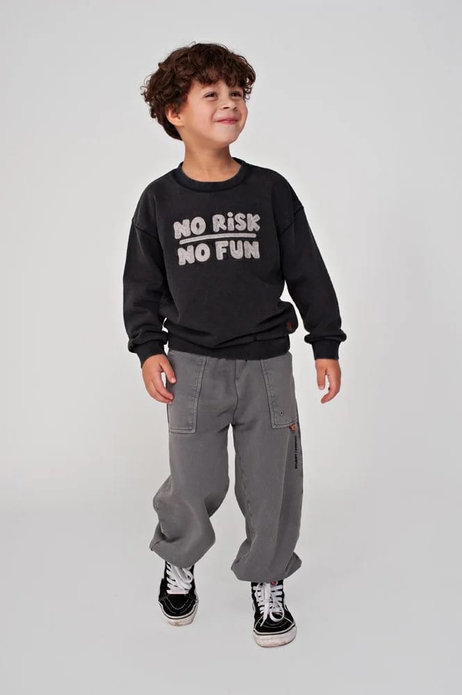 Sturdy Sweater Relaxed Fit - Mountain Top - foto 5