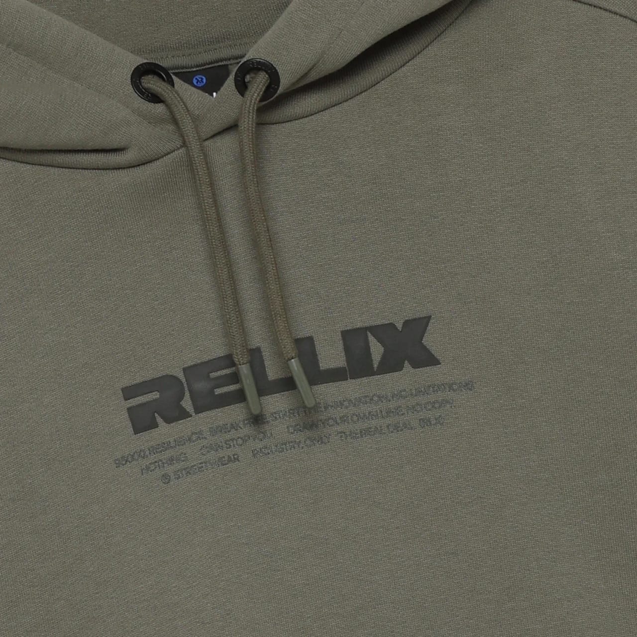 Rellix Hoodie Rellix Chest Brush - foto 3