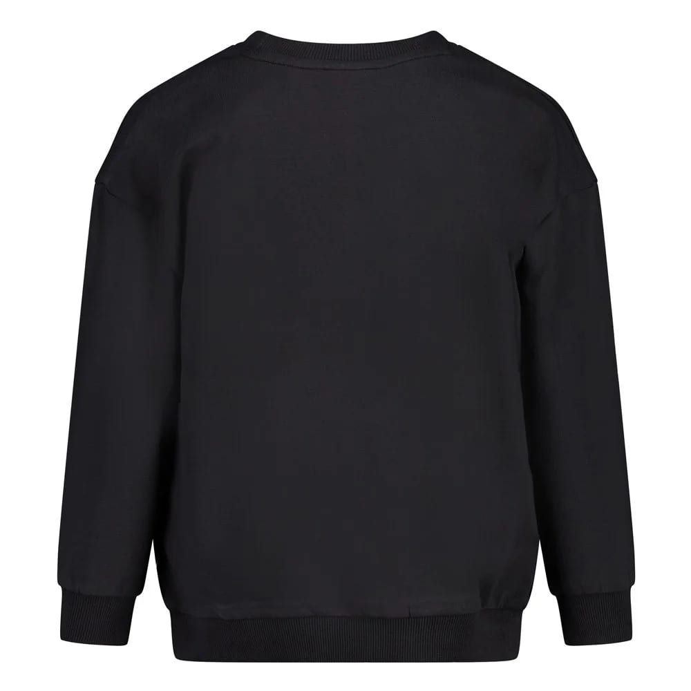 Jubel Sweater Relaxed Fit - Moon Flowers - foto 2
