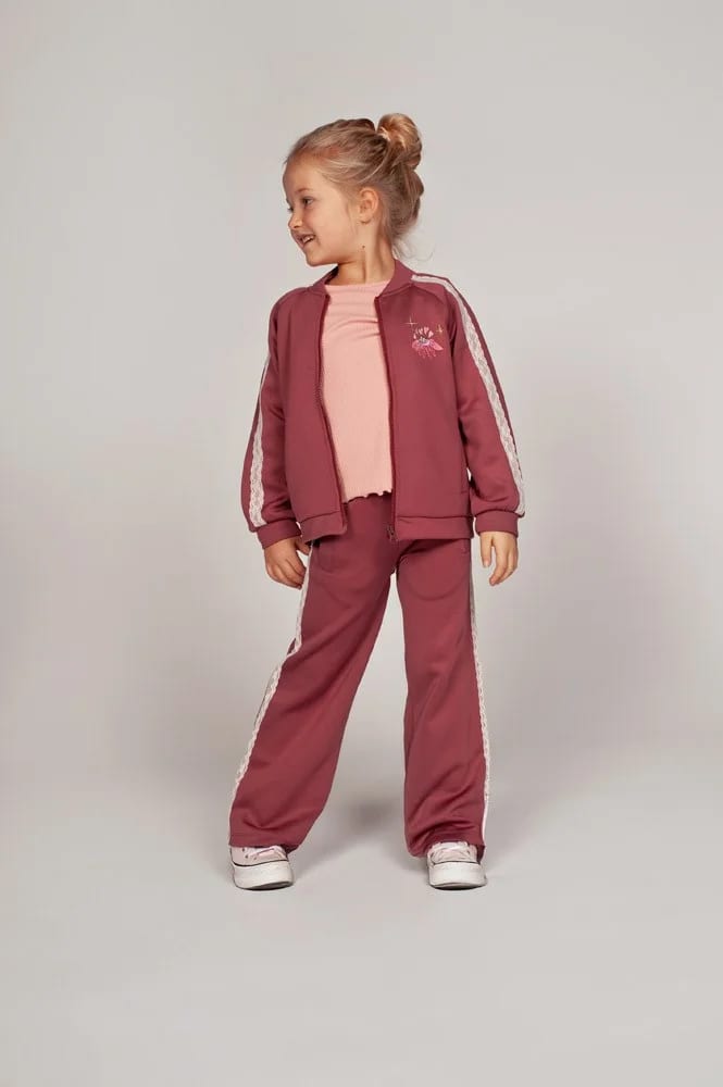Jubel Sporty Broek - Moon Flowers - foto 5