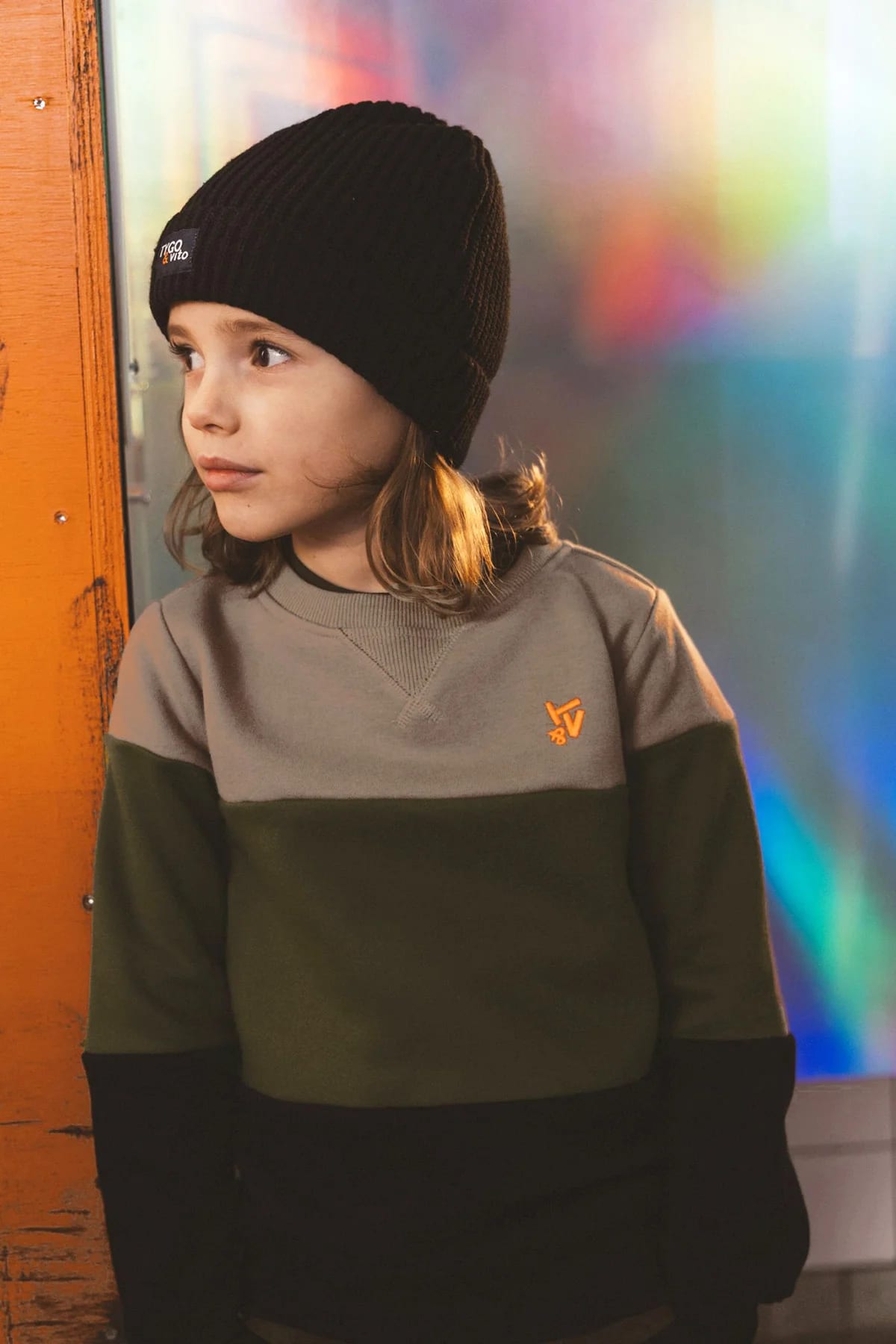 Tygo & Vito Sweater Scott - foto 3