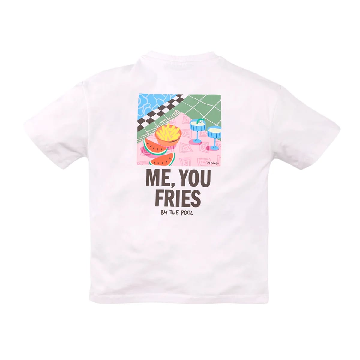 Z8 Kids T-shirt Zayd - foto 2