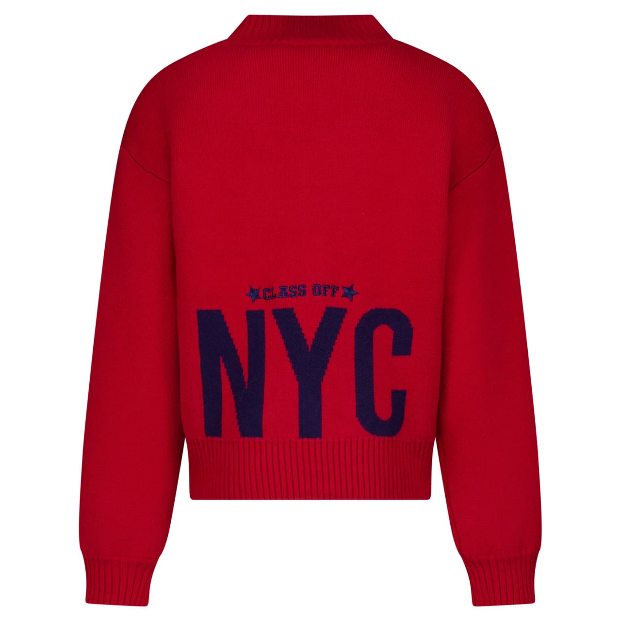 Cars Nyca Sw Knit Red - foto 2