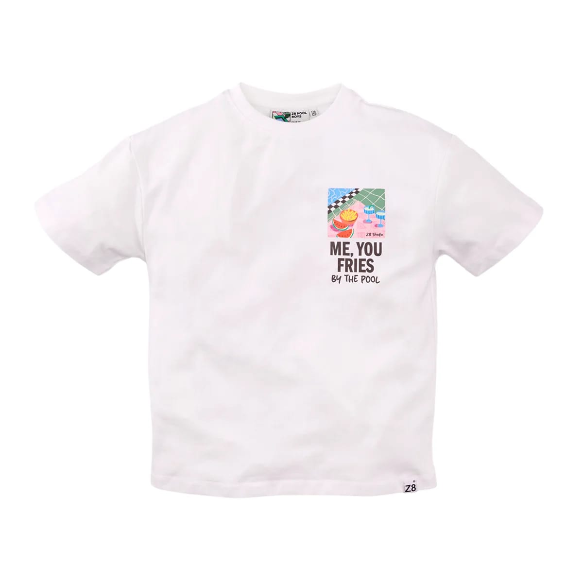 Z8 Kids T-shirt Zayd