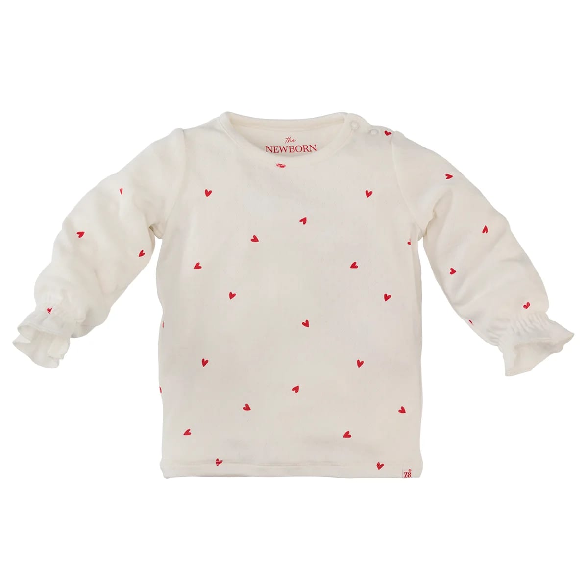 Z8 Newborn Longsleeve Femme