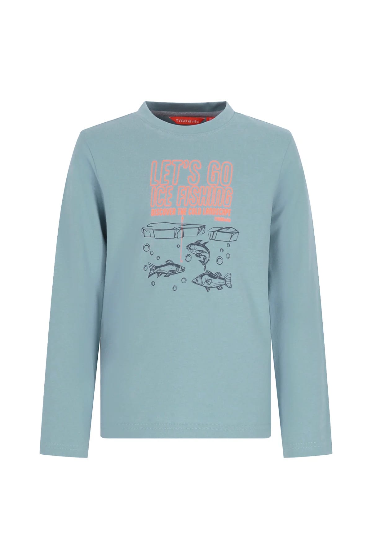 Tygo & Vito Longsleeve Max