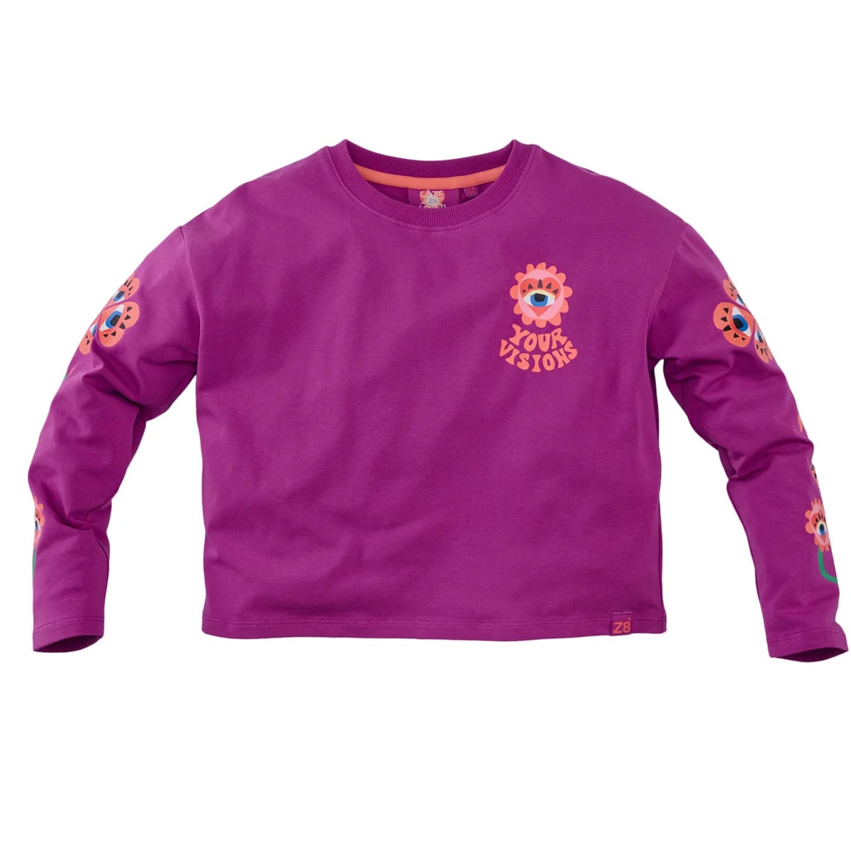 Z8 Kids Longsleeve Nowie
