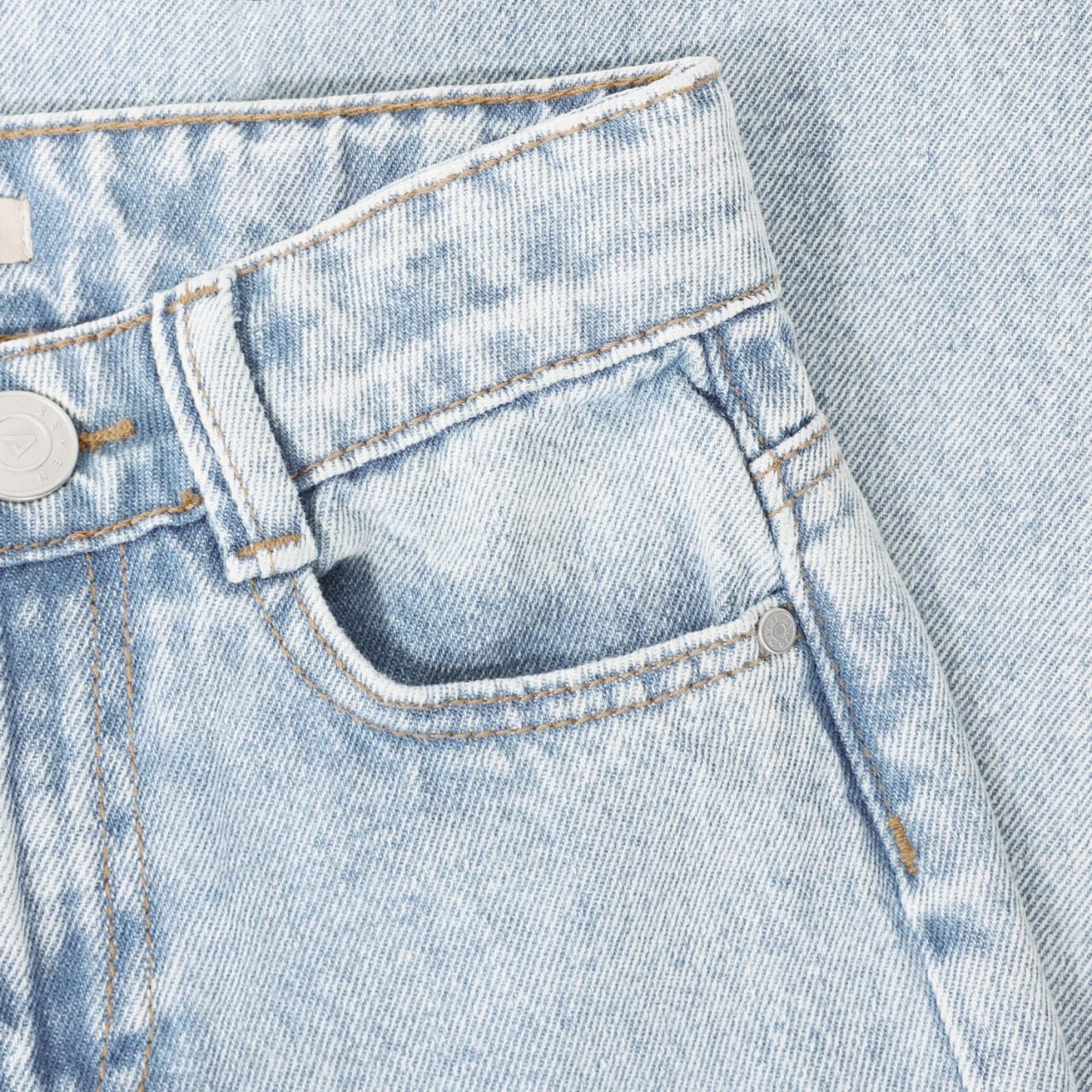 Daily7 Denim Wide Fit - foto 3