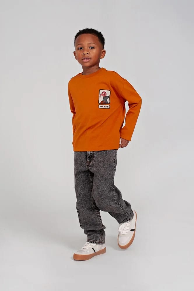 Sturdy Loose Fit Jeans - Winter Denims - foto 6
