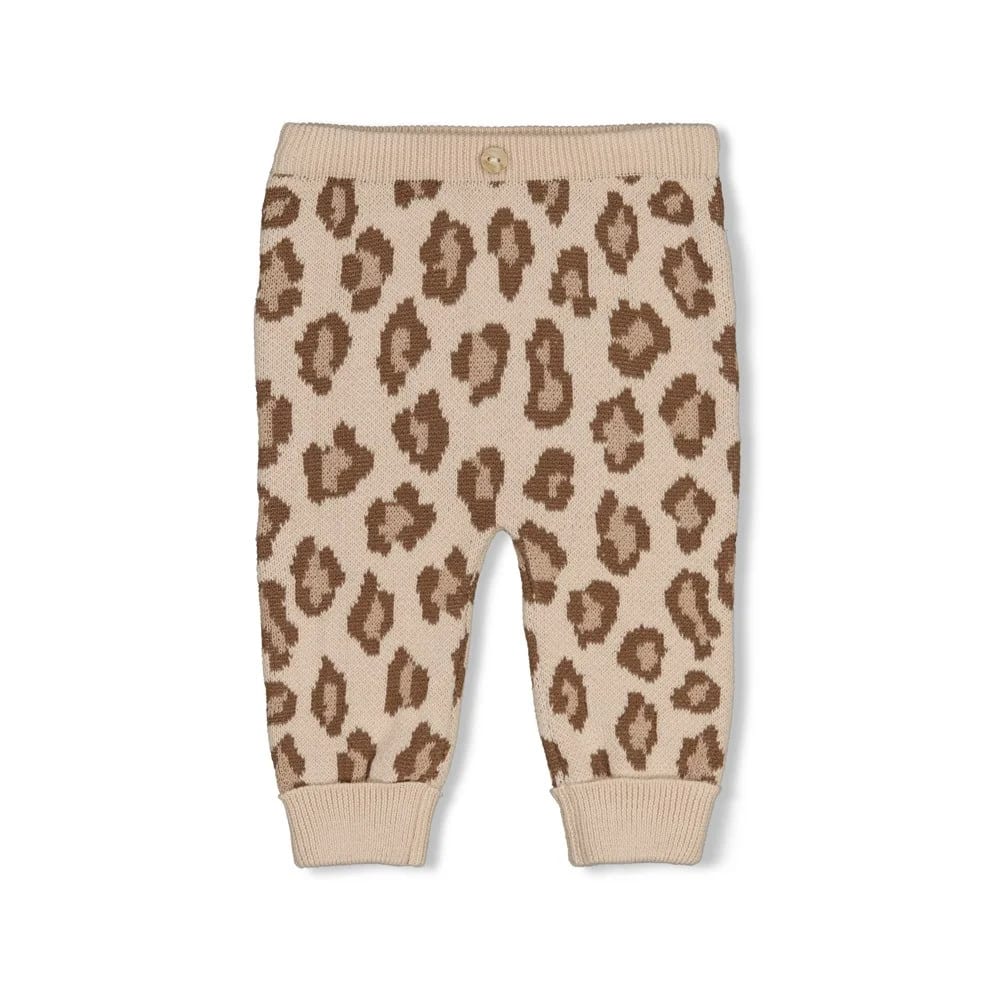 Feetje Broek Gebreid Ao - The Knits
