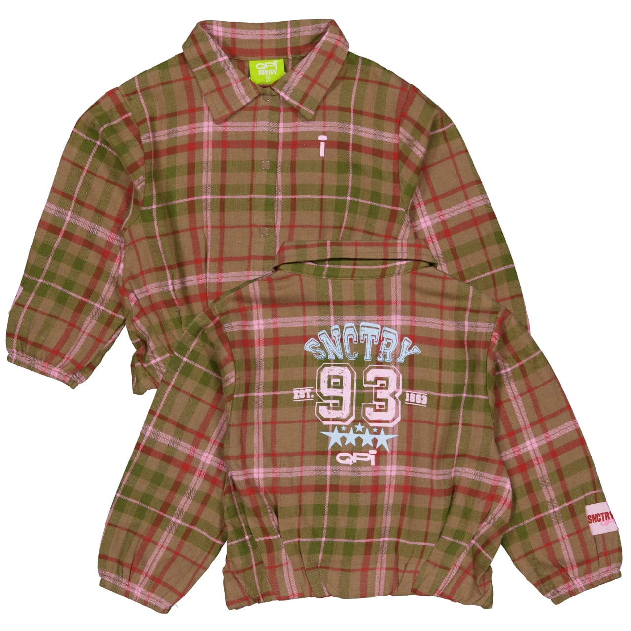 Quapi Blouse Jessy - foto 3