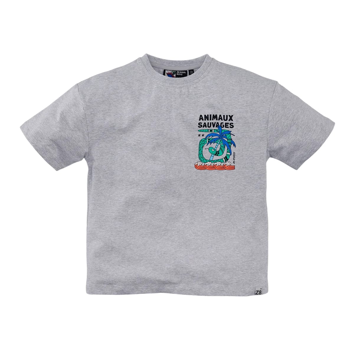 Z8 Kids T-shirt Rix