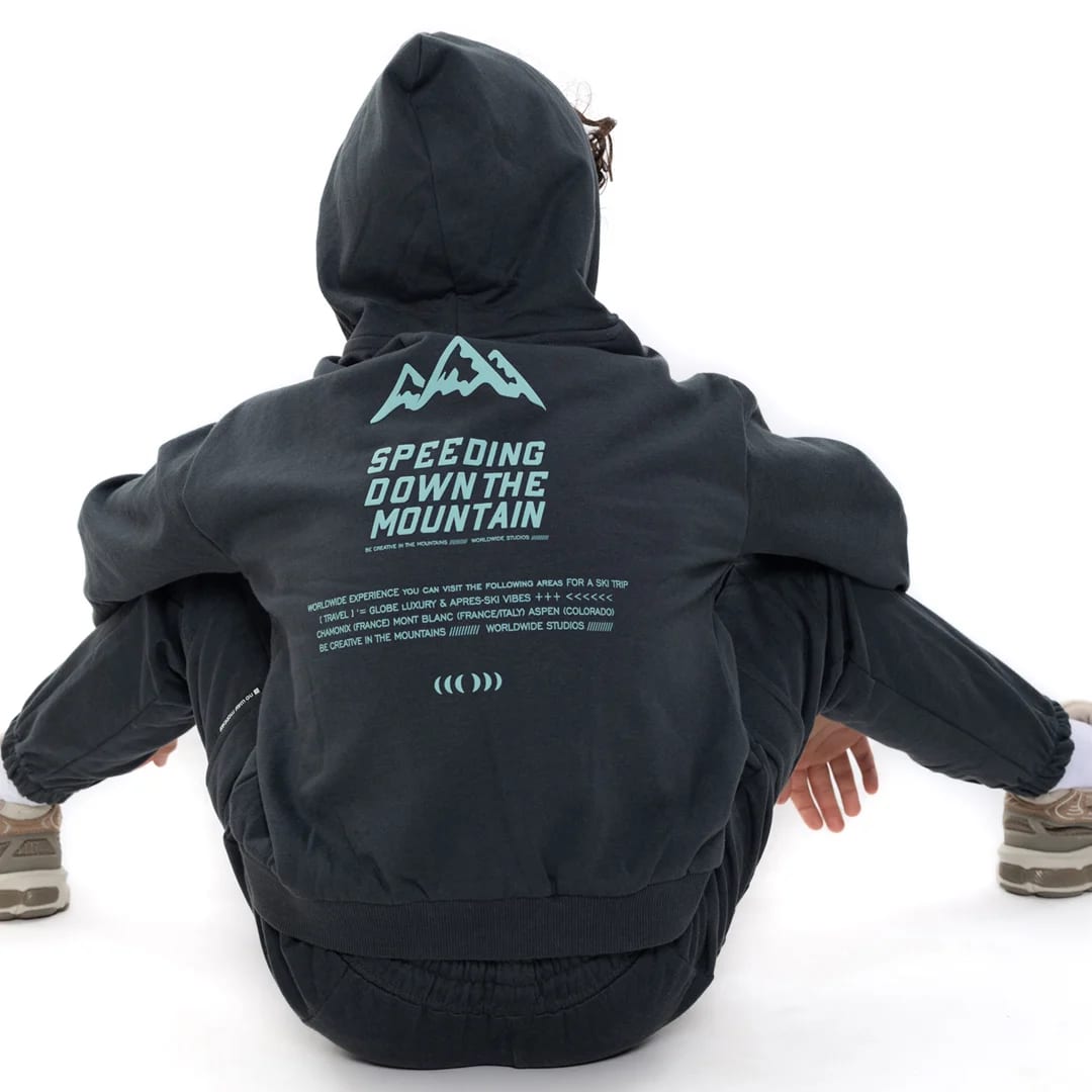 No Way Monday Hoodie. Loose Fit - foto 5