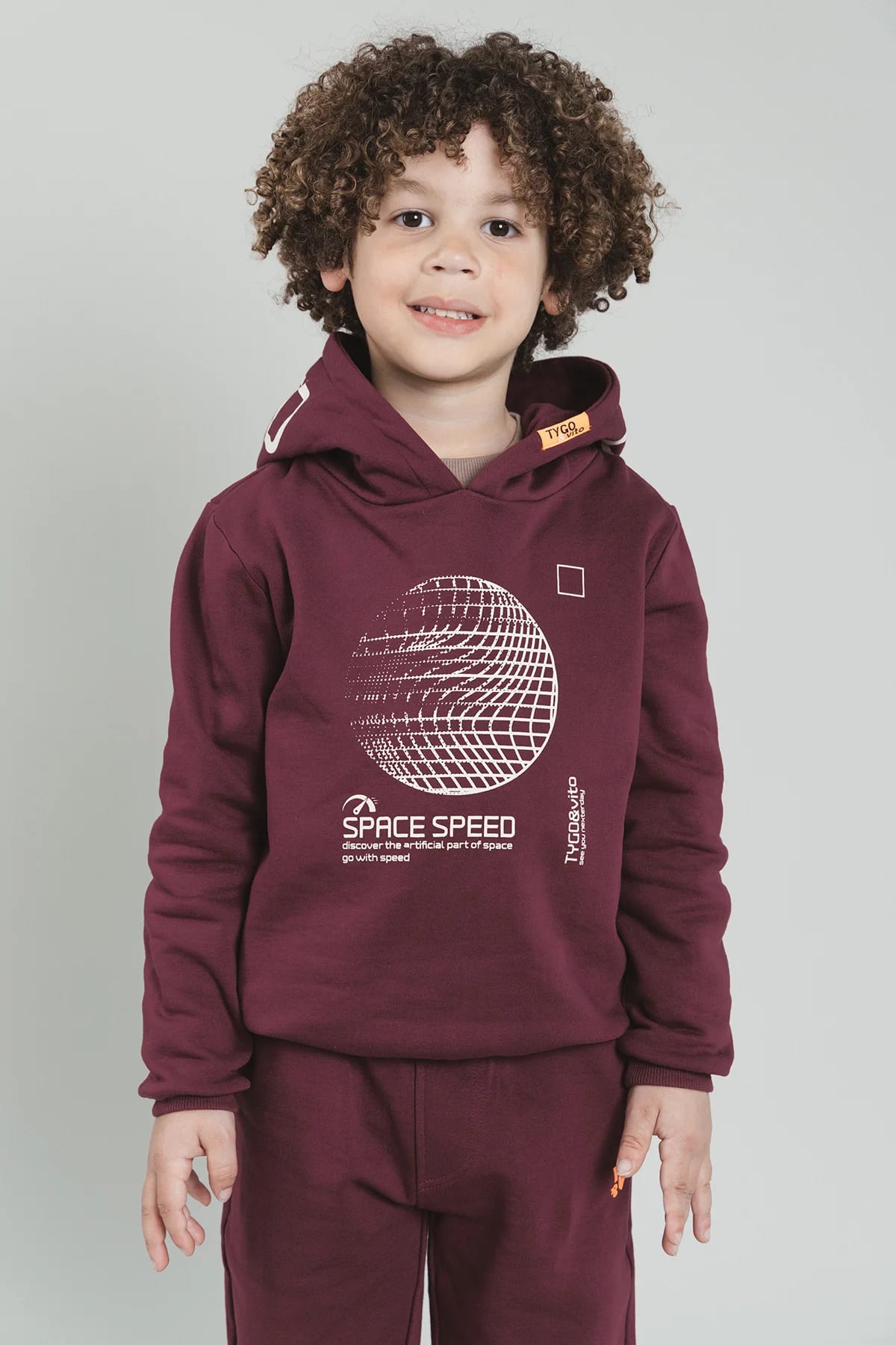 Tygo & Vito Hoodie Hobie - foto 4