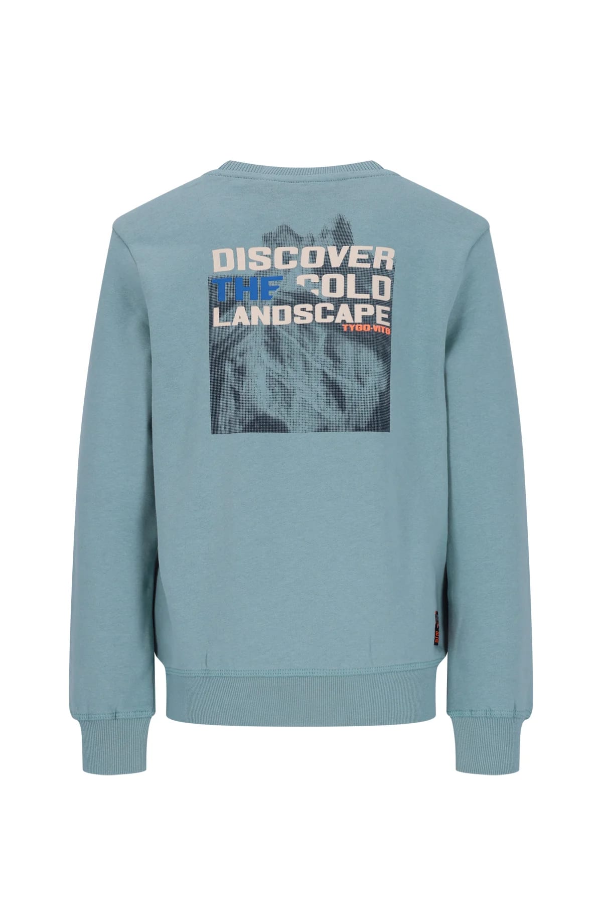Tygo & Vito Sweater Silver - foto 2